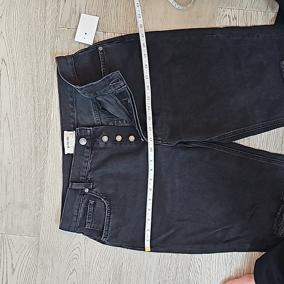 NWOT We the free jeans - Picture 5 of 8
